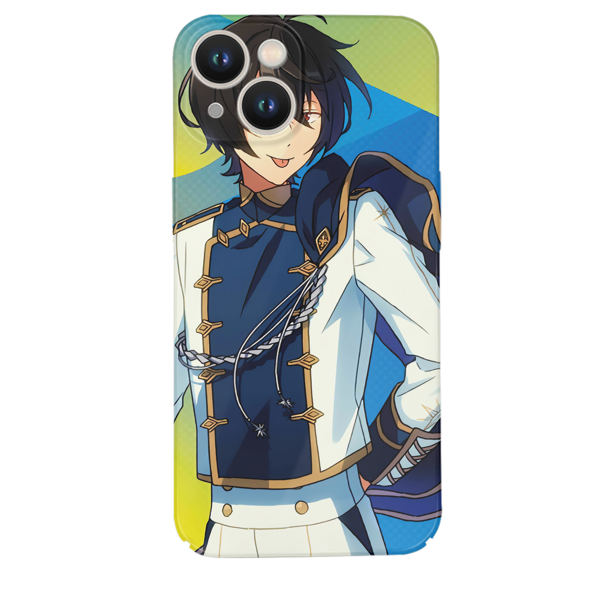 （画像用） あんさんぶるスターズ! Ensemble Stars 【iPhone 14シリーズ対応】ハードケース
